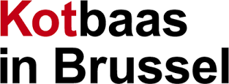 Kotbaas in Brussel Logo